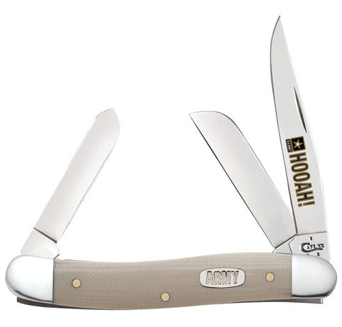 Case Knives Army Medium Stockman