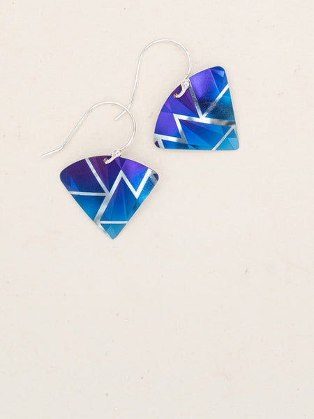Holly Yashi Mercury In Indigo Earrings