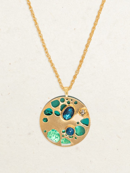 Holly Yashi Ocean Depths Necklace