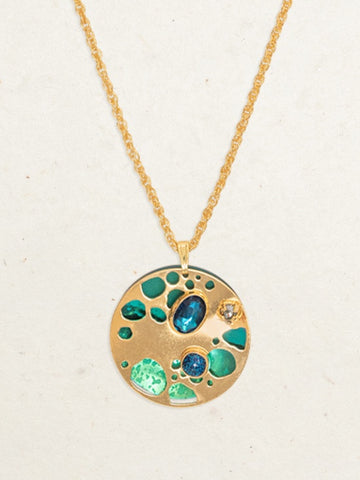 Holly Yashi Ocean Depths Necklace