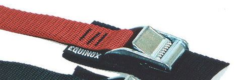 Equinox (Viper) Individual 15ft Super Strap/Burgundy #146304