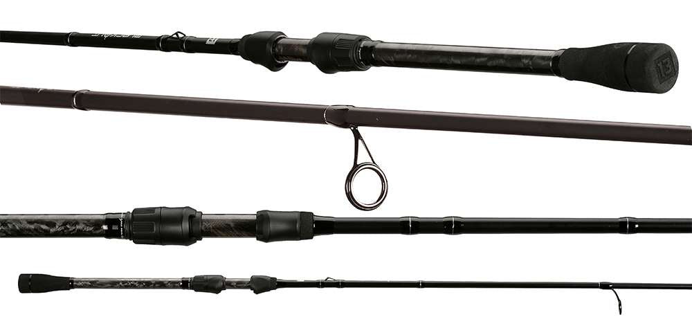 13 Fishing Fate Chrome 7' 1 Medium Light Spinning Rod - Andy Thornal  Company