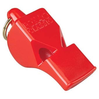 Fox 40 Classic Whistle/Red