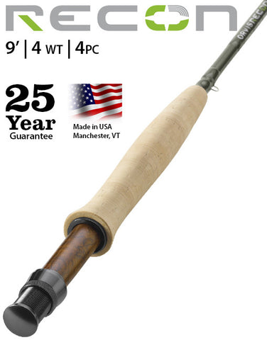 Orvis Recon 904-4 Fly Rod