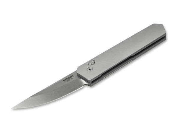 Boker Kwaiken Compact Auto- Stainless