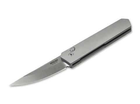 Boker Kwaiken Compact Auto- Stainless