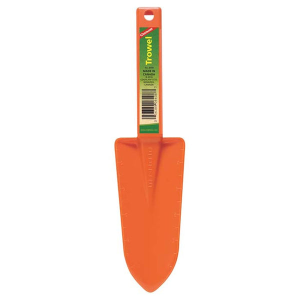 Coghlans Backpackers Trowel/Orange