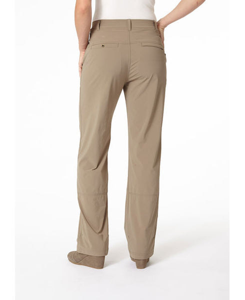 Royal Robbins Women's Cardiff Stretch Pant/Burro