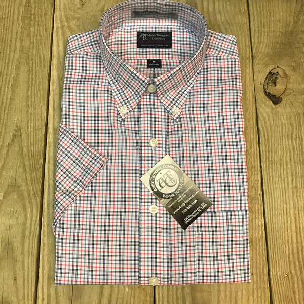 Andy Thornal S/S Sport Shirts