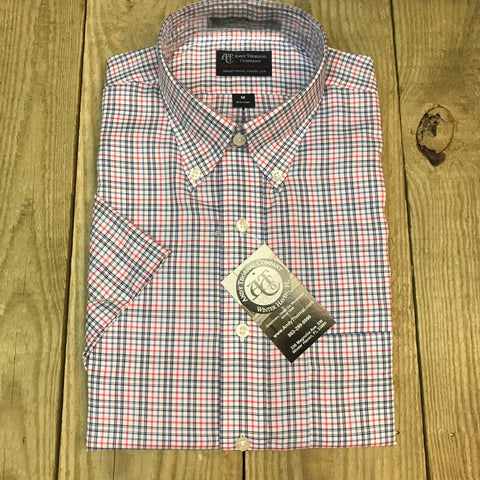 Batton SS Wrinkle Free Sport Shirt #514002-41