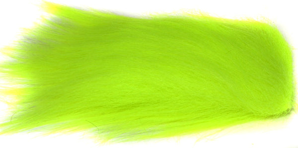 Hareline Extra Select Craft Fur - Chartreuse