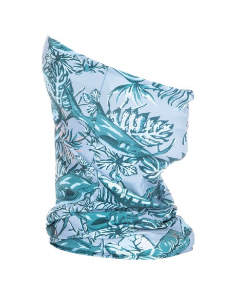 Simms Neck Gaiter / Slamdown Steel Blue