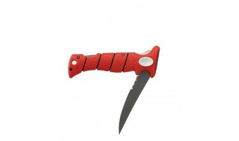 Bubba Blade 5" Lucky Lew Folding Fillet Knife