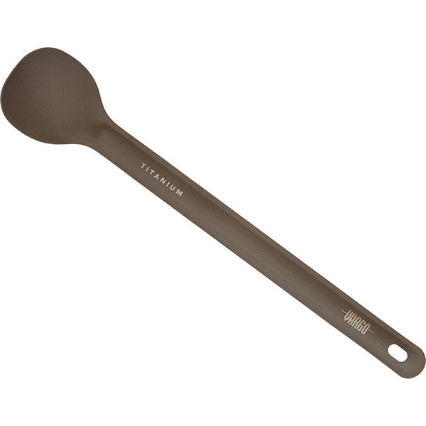 Vargo Titanium Long Handle Spoon