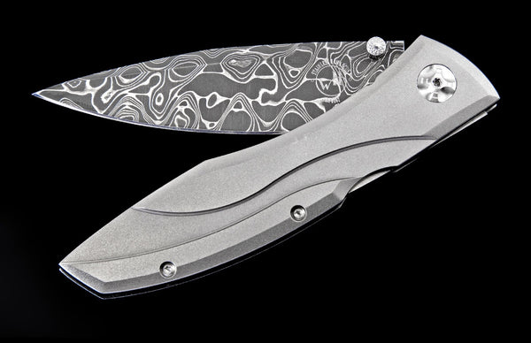 William Henry C19 Stratus Knife
