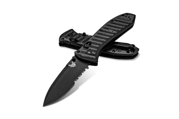 Benchmade 570SBK-1 Presidio II