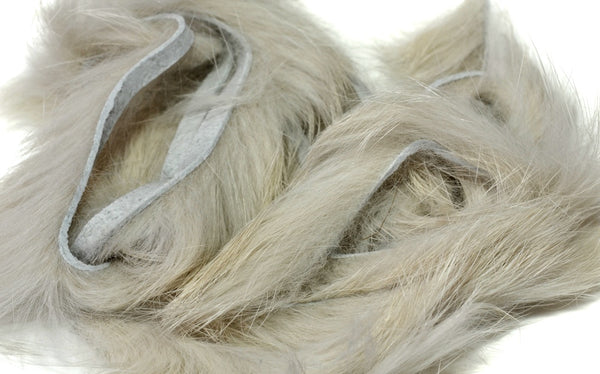 Hareline - Rabbit Strip - Flesh color