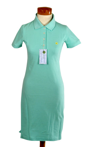 Loggerhead Womens Bellwether360 Polo Dress/Sullivan's Sea Glass