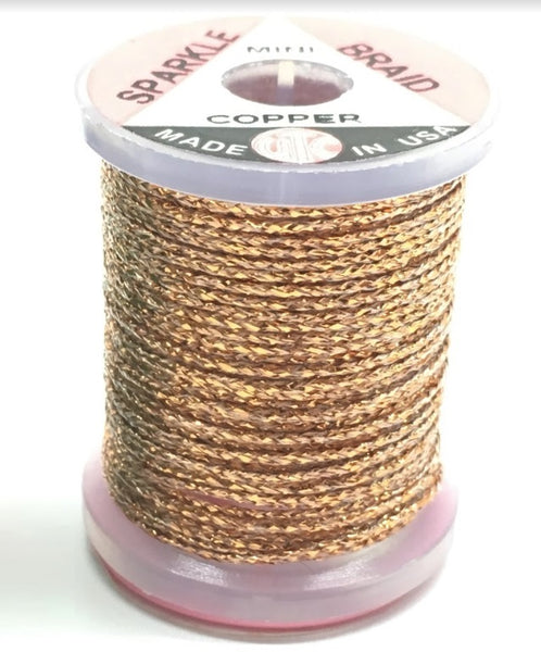 Waspi Mini Sparkle Braid