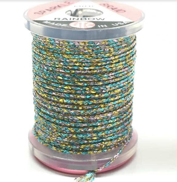 Waspi Mini Sparkle Braid