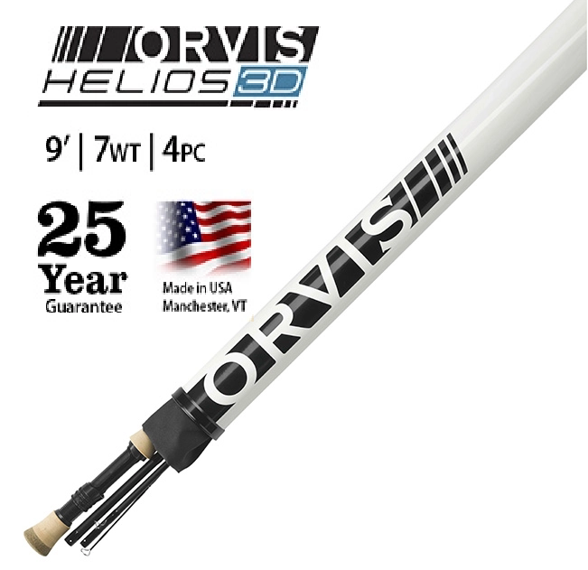 ロッド ORVIS HELIOS 3D 907-4 9ft#7 ロッド ORVIS HELIOS 3D ロッド ORVIS HELIOS 3D 907-4 9ft#7 ロッド ORVIS HELIOS 3D