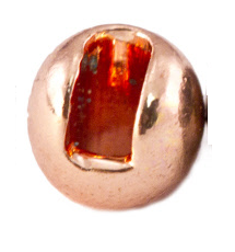 Hareline Slotted Tungsten Bead Heads 3.8mm 5/32"