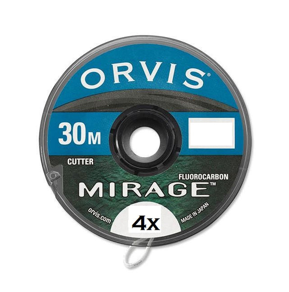 Orvis Mirage Tippet Material - Trout