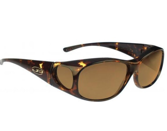 Fitovers Element Collection/Tortoiseshell/Amber#EM007A