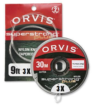 Orvis Super Strong Plus Combo Pack - Andy Thornal Company