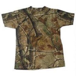 Bell Ranger - Youth Camo S/S T-shirt/Realtree #336RXG