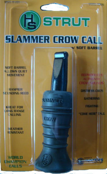 HS Strut Slammer Crow call