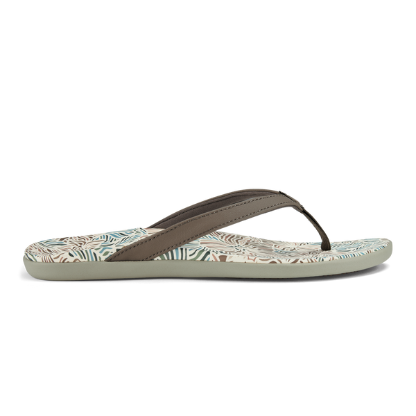 Olukai Women's Ho'opio Hau/ Warm Taupe/ Hau