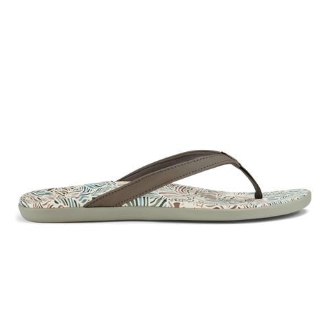 Olukai Women's Ho'opio Hau/ Warm Taupe/ Hau