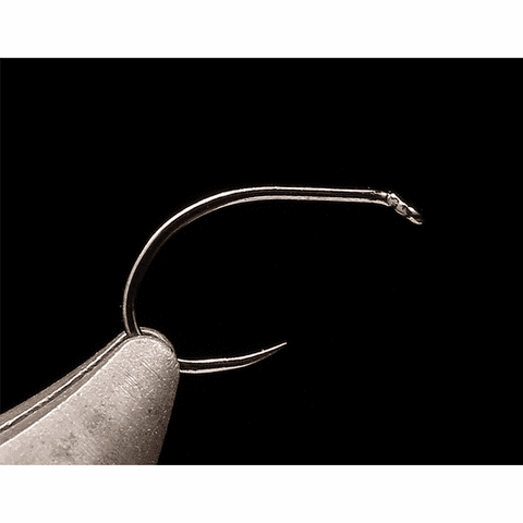 Kona BC1 Barbless Curved Nymph Hook