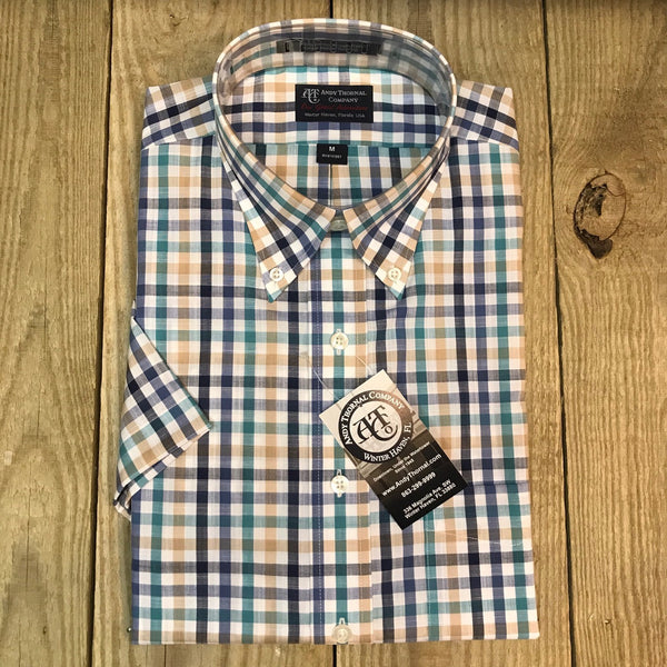 Batton SS Winkle Free Sport Shirt #514020-32