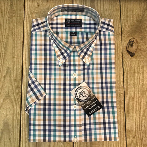 Batton SS Winkle Free Sport Shirt #514020-32