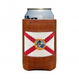 Smathers and Branson Florida Flag Can Cooler
