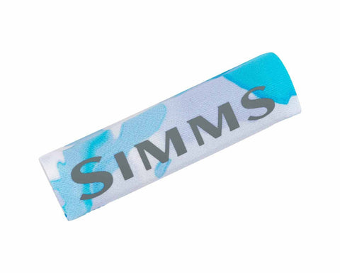 Simms Stripping Guard/Cloud Camo Blue