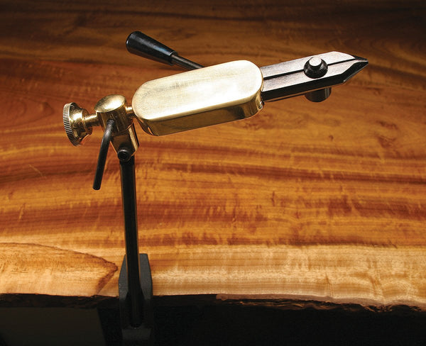 Terra Rotating Spring Action Fly Tying Vise