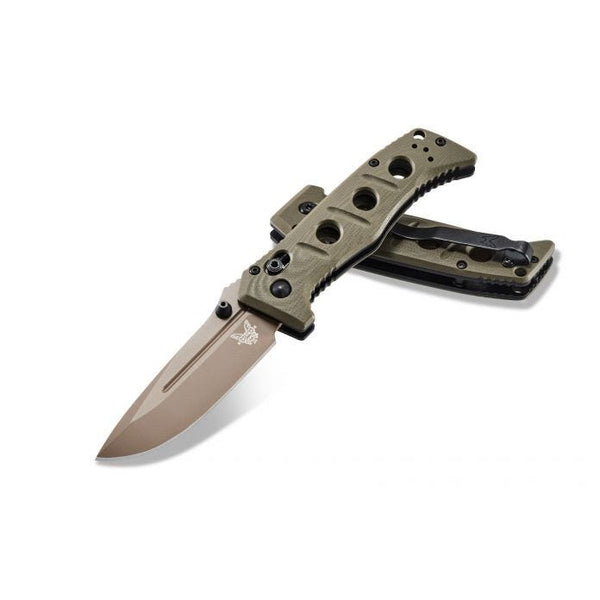 Benchmade Mini Adamas Knife 273FE-2