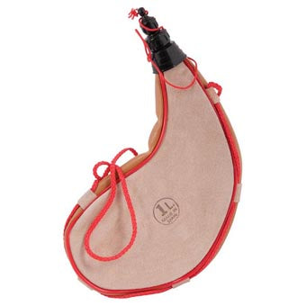 Liberty Mountain Leather Bota Bags 1L