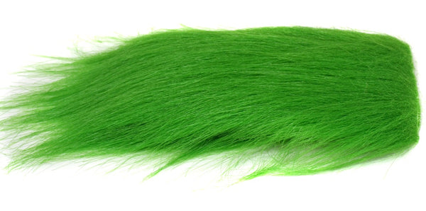 Hareline Extra Select Craft Fur - Green