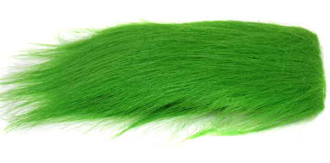 Hareline Extra Select Craft Fur - Green