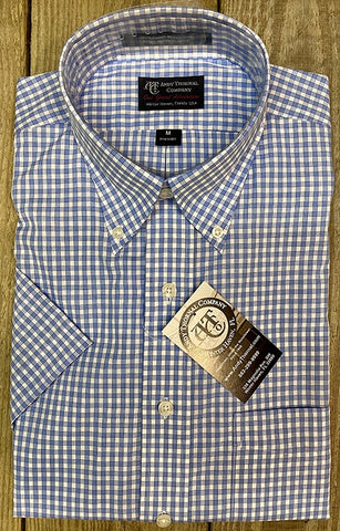 Batton SS Wrinkle Free Sport Shirt #514081-15