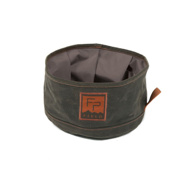 FishPond  Bow Wow Travel Bowl