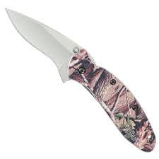 Kershaw Scallion Knife - Camo