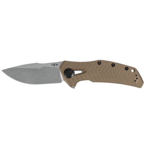 Zero Tolerance 0308- KVT G10 Coyote Tan