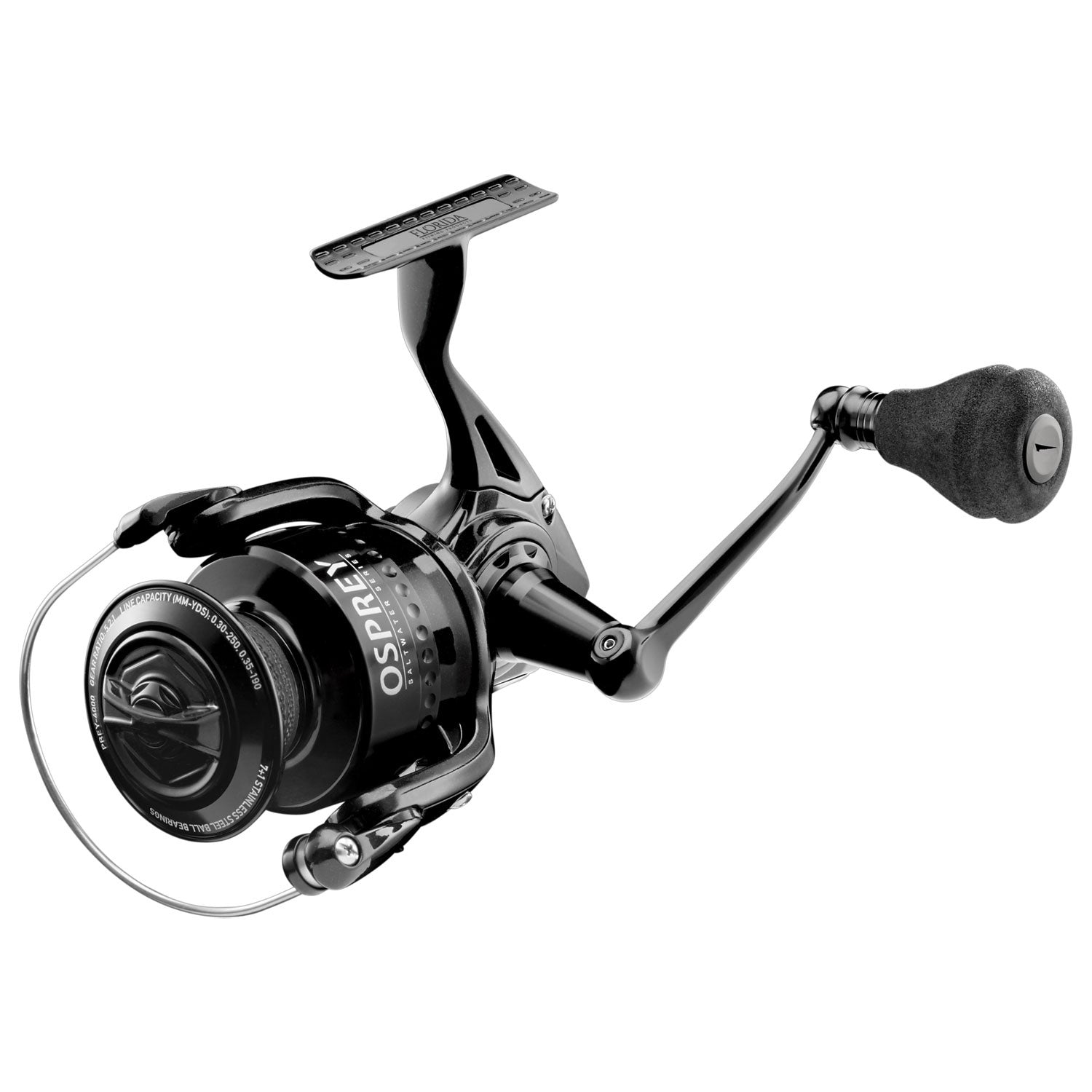 Florida Fishing Products Osprey 4000 Saltwater Series Spinning Reel