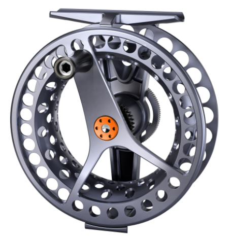 Waterworks Force -5+ SL Series II Thermal Fly Reel