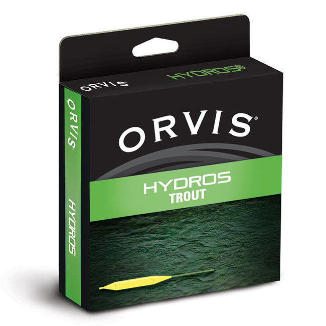 Orvis Hydros Trout Fly Line - Andy Thornal Company